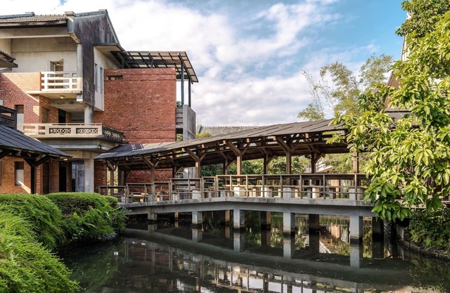 The Moment Hotel Yilan by Lakeshore