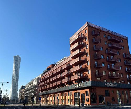 The More Hotel Västra Hamnen