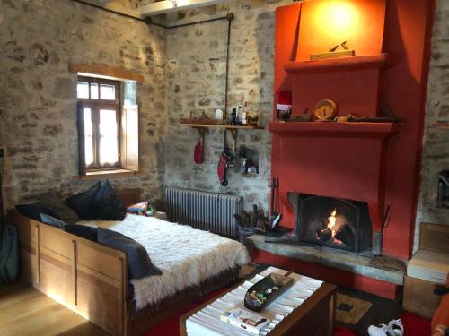 The Mountain House -mountain getaway