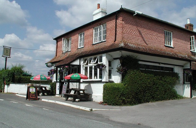 The Mucky Duck Inn