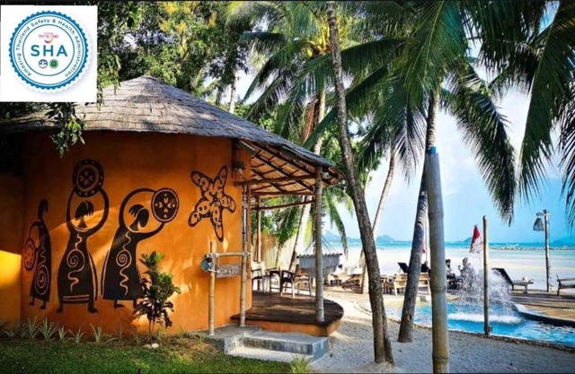The Mud - Eco Hotel