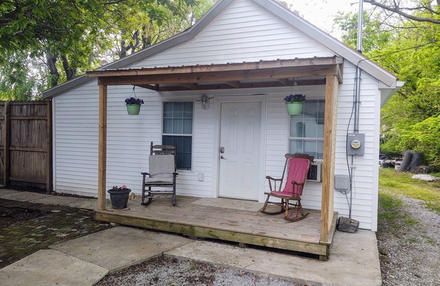 The Mulberry Cottage