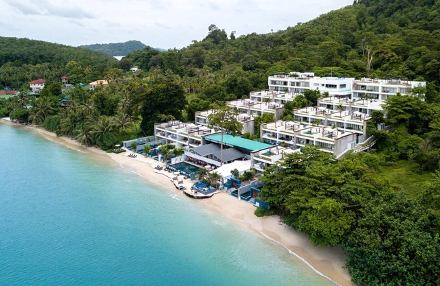 The Nchantra Pool Suite Phuket