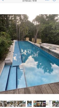 The Nest at Au Petit Paradis