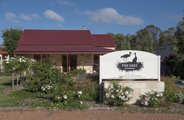 The Nest at Gundaroo