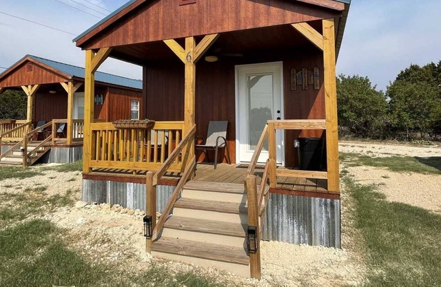 The Nest Cabin Resort - Cardinal Cabin #6