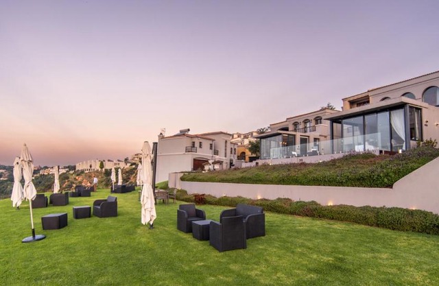 The Northcliff Boutique Hotel