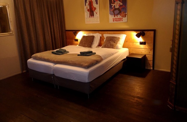 The nussi, s chalet 1 Bach