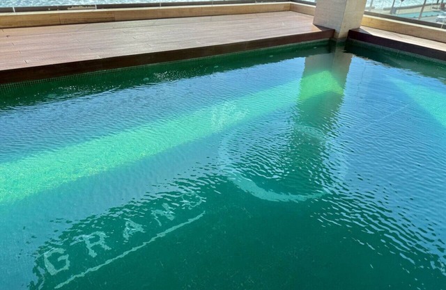 The O 5c, Elegante depa en el malecón