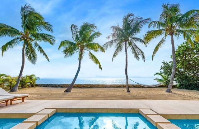 The Oasis in Key Largo