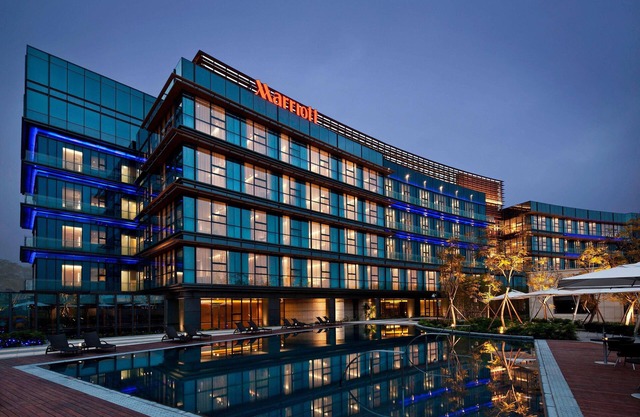 The Oct Harbour, Shenzhen - Marriott Executive Apartments