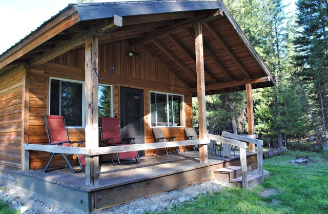 The Ol' Bock Place. Remote, quiet, capability to work remotely