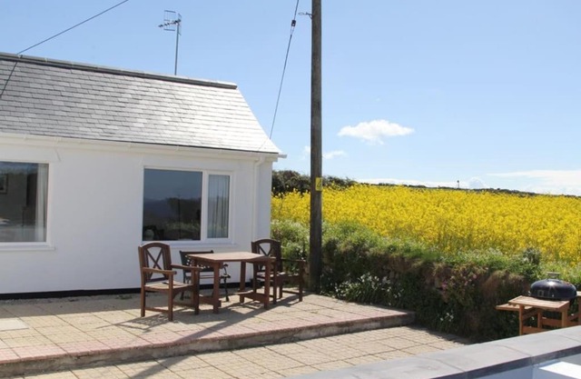 The Old Dairy, Land's End, Sennen