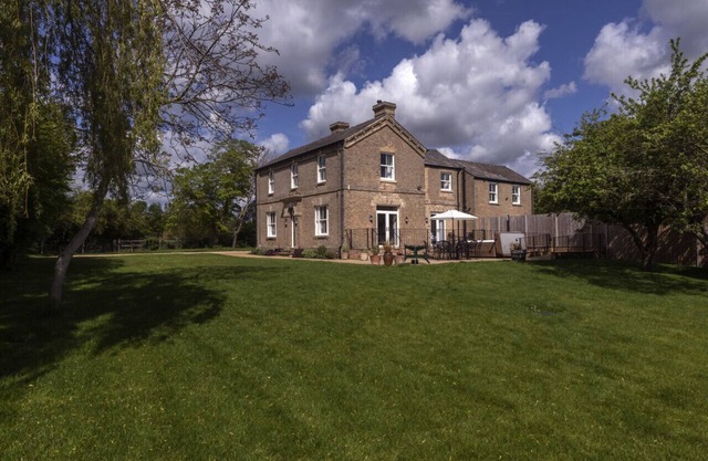 The Old Farmhouse & Maid's Cottage · Perfect rural escape in Farmhouse & Cottage annex