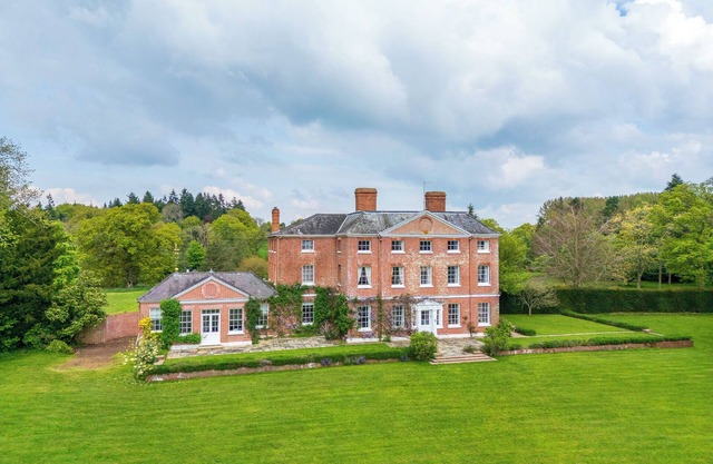 The Old Rectory - Pudleston