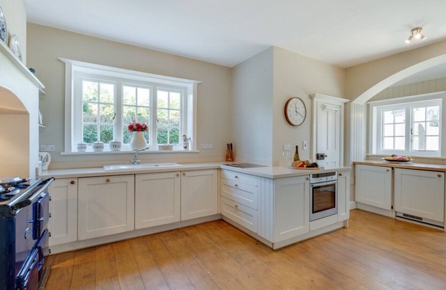 The Vicarage 