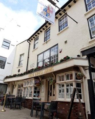The Olde Kings Arms