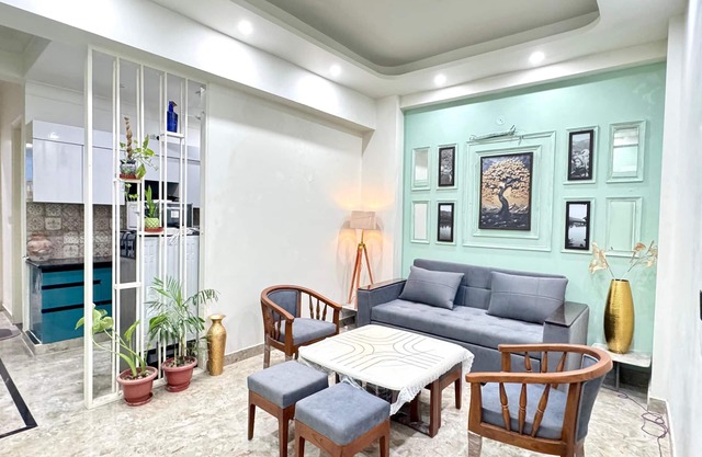 The Olivia 5star 1BHK luxury suite