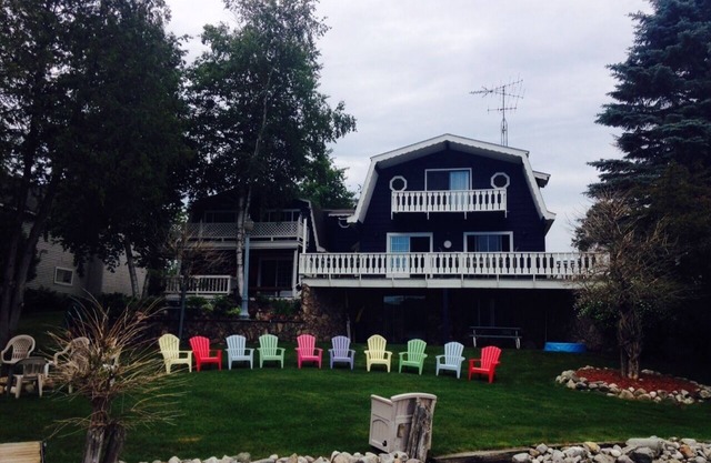 The Only Thing We Overlook is Intermediate Lake.Booking NOW for Summer 2026!