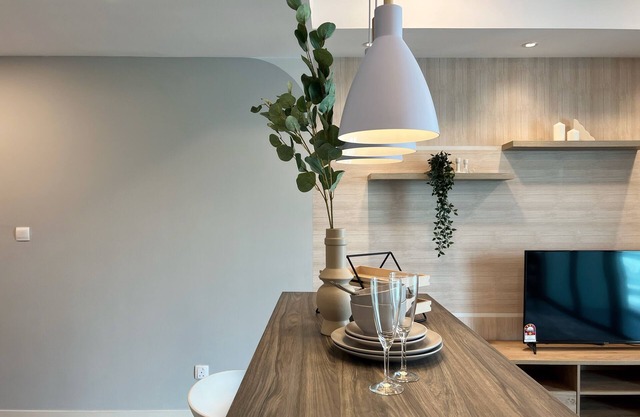 The OOAK Suites and Residences at Sunway 163 (Kiara 163)