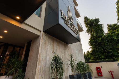 The Opus Luxury Residences