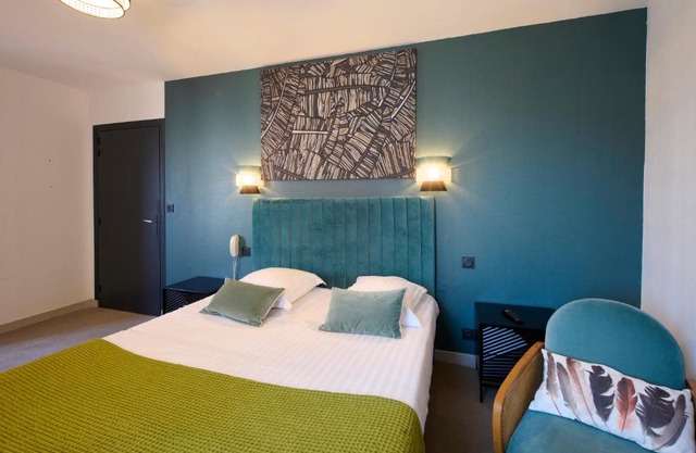 The Originals Boutique, Hôtel La Colonne de Bronze, Saint-Valéry-sur-Somme