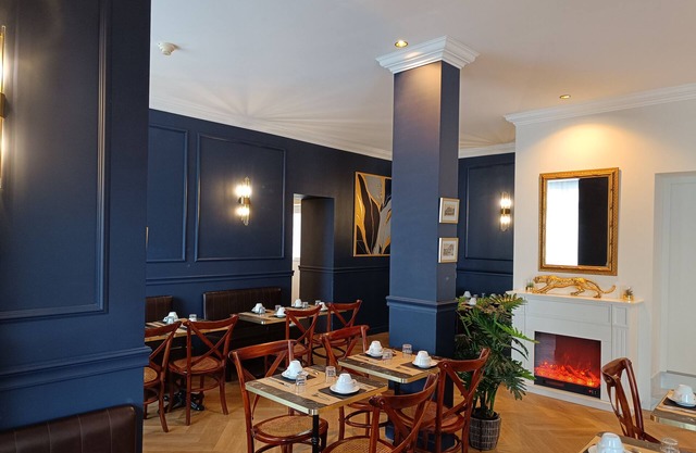 The Originals Boutique, Hôtel d'Angleterre, Fécamp