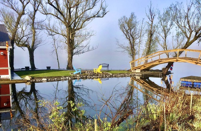 The Paddle Inn at Hideaway Heron Island