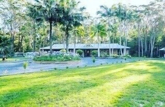 The Palm House Smiths Lake