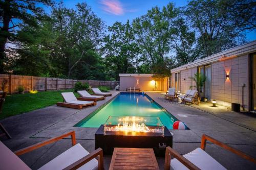 The Palms Mirage House home