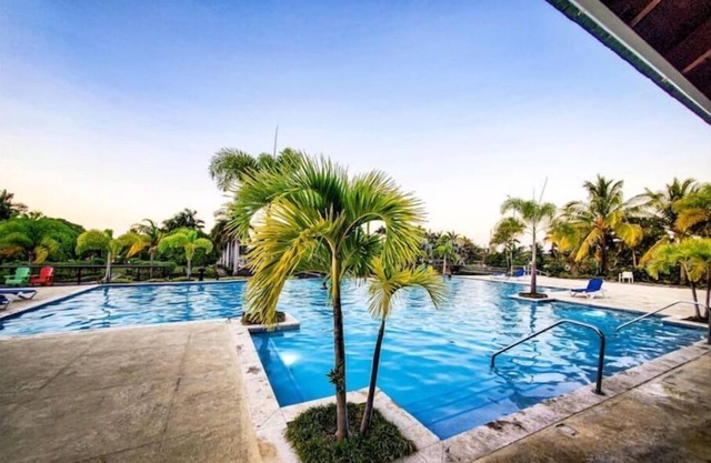 The Palms Peace in Paradise @ Richmond Estate