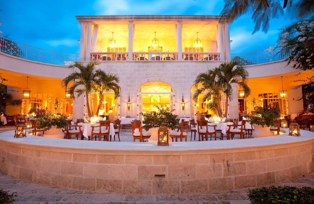 The Palms Turks & Caicos, 2-BR Ocean View Suite, Beachfront Dining & Pool