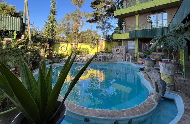 The Peace of Mind Hotel