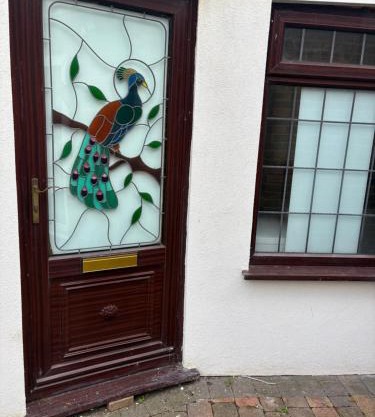 The Peacock studio 7 mins from Luton airport