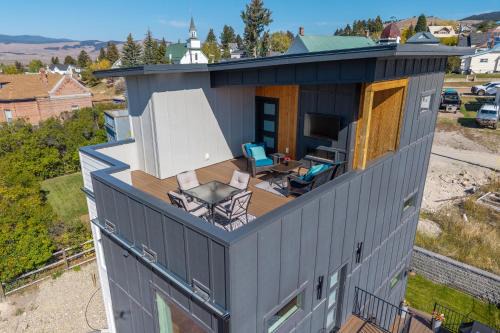 The Perch - Family Friendly! Panoramic Views!