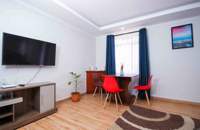 The perfect 2 Bedroom