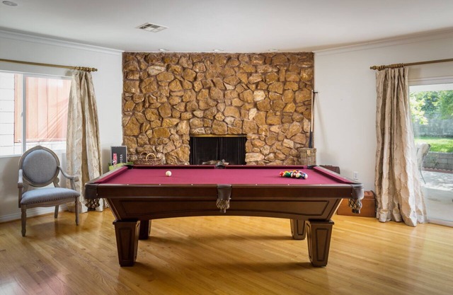 The perfect getaway to an enchanted garden