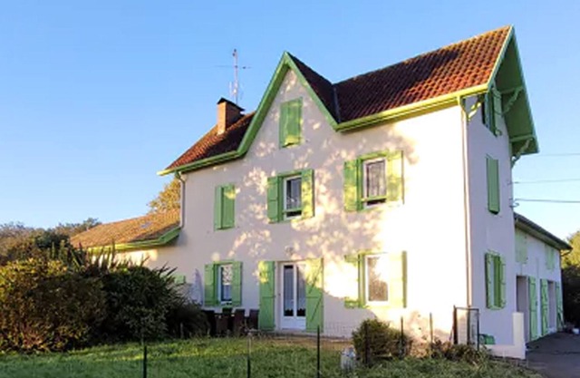 The Pintouquet offers you the calm of the countryside