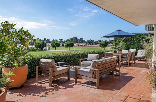 The Polo Lounge By The Sea 3BD w Large Patio