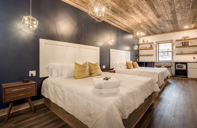 The Port of Prescott Boutique Hotel