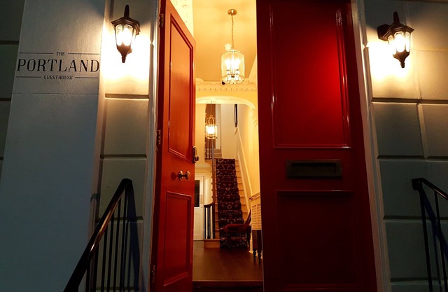 The Portland Guesthouse