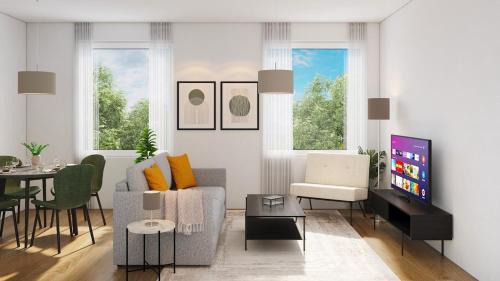 The R Apartment Belchen