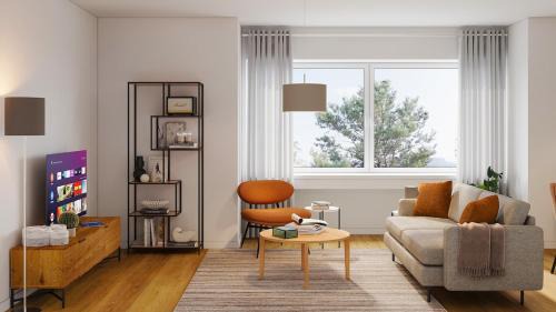 The R Apartment Farnsberg