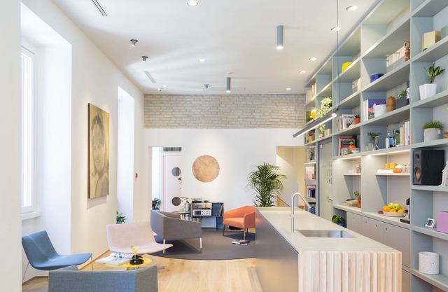 The Radical Hotel