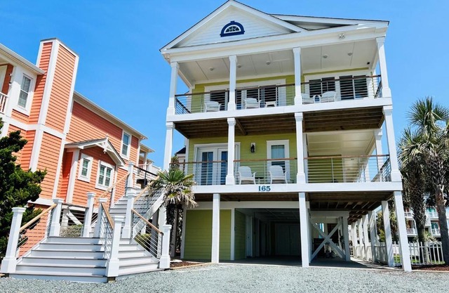 The Rainbow Connection