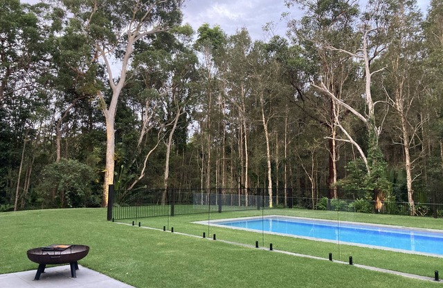 The Ranch Private Retreat & Pool, Noosa Hinterland