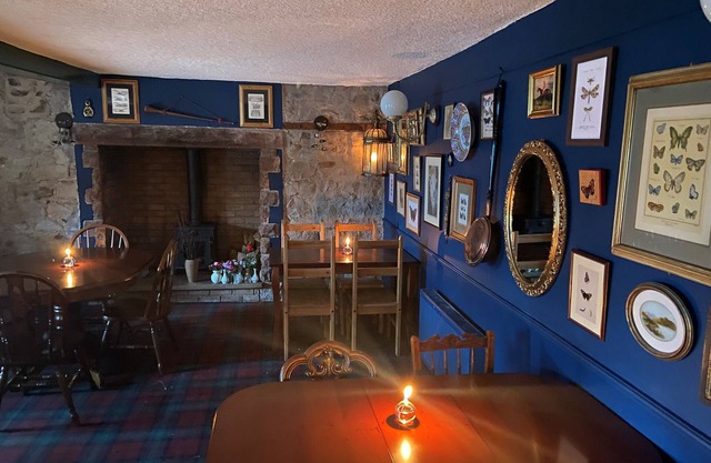 The Red Admiral Hotel