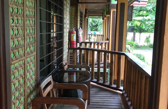 The Red Palm Resort