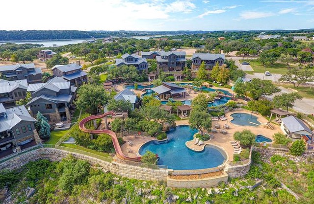 The Reserve at Lake Travis Cabin #13 by RedAwning