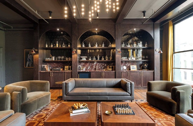 The Reserve on Main | Private Luxe Floor 12 guests